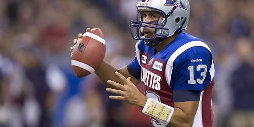 Edmonton Elks at Montreal Alouettes
