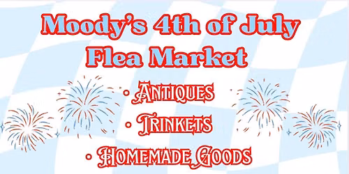 Moody\u2019s Flea Market