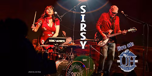 SIRSY LIVE! (Union Hill Cider, East Wenatchee, WA)