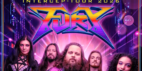 Fury + King Kraken @ Exchange, BRISTOL, UK