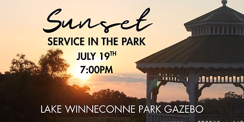 Sovereign State Days Sunset Worship Service