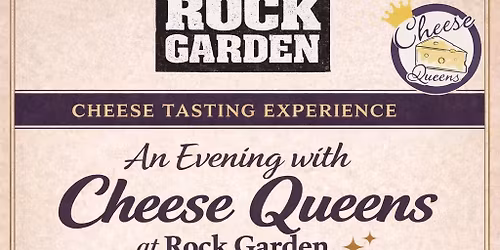 An evening with Cheese Queens
