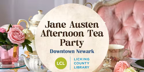 Jane Austen Afternoon Tea Party