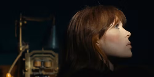 Le berceau de cristal \u2013 Soundtrack by Ash Ra Tempel