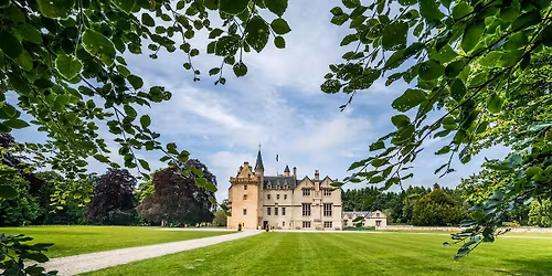 Tour: Brodie Castle