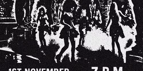 Descension Halloween Goth Night