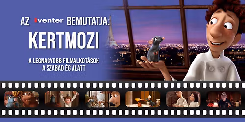 L'ecs\u00f3 - Kertmozi \/\/ Budapest, Kertem, 08.30.