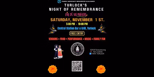 Turlock\u2019s Night of Remembrance