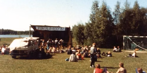 Taiteiden y\u00f6 Punkmuseolla klo 17-21