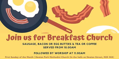 Breakfast Church