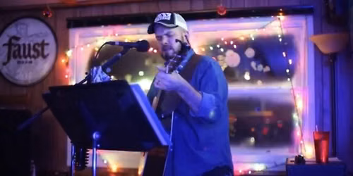 Cody Pursifull Live at The Drunken Pig