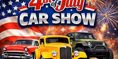 Franklin Christian Church 4th of July Car Show fundraiser