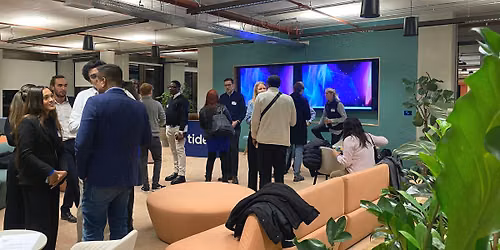 Tide HQ - Startups, Entrepreneurs - Business Networking Event in London