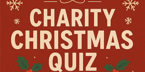 Charity Christmas quiz