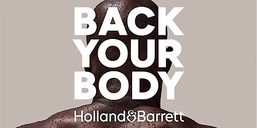 Holland & Barrett's body scan experience