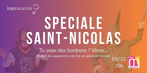 Sp\u00e9ciale Saint-Nicolas 