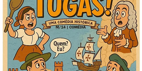 Ep\u00e1! Que Tugas!