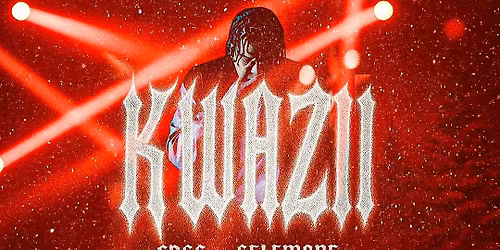 Kwazii Live in Waterloo at Up Lounge