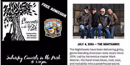 MAC Music: The Nighthawks