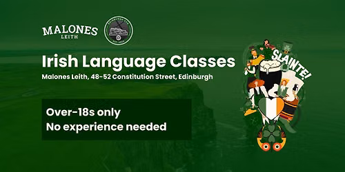 Irish Language Classes