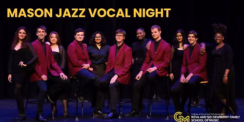 Mason Jazz Vocal Night