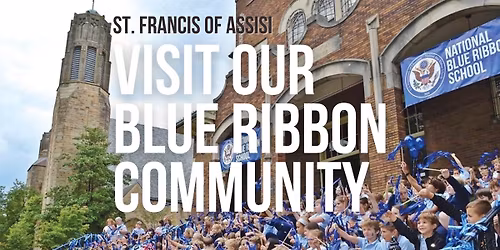 St. Francis of Assisi November OPEN HOUSE