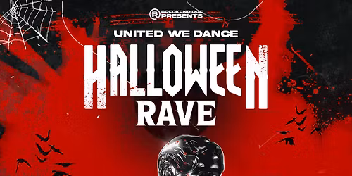 United We Dance: Halloween Rave