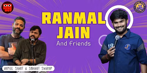 Ranmal Jain & Friends
