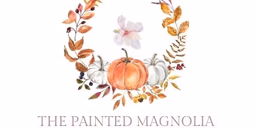 The Painted Magnolia Fall Market
