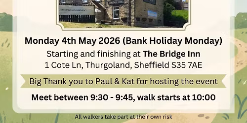 Thurgoland Boundary Walk 2026