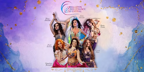 Balaton Bellydance Festival 2026 