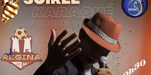 Karaoke le R\u00e9gina bar a  Chateaurenard