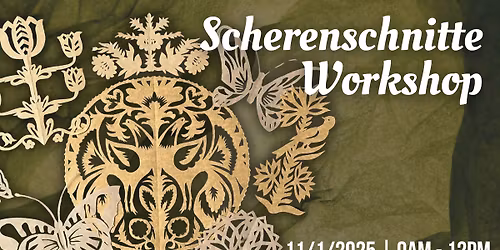 Scherenschnitte Workshop