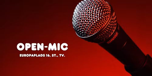 Open-mic