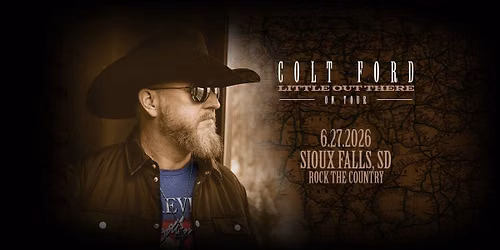 Colt Ford Live at Rock The Country