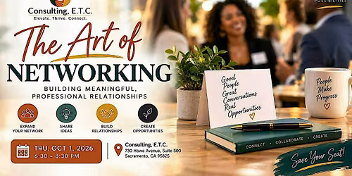 The Art of Networking