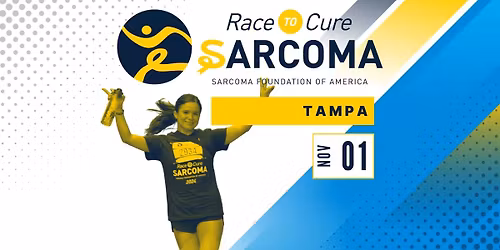 Race to Cure Sarcoma Tampa