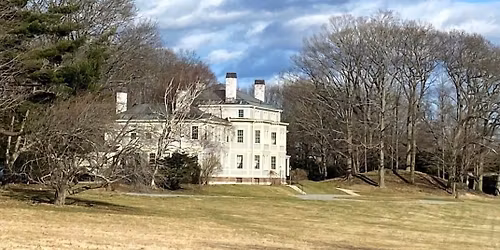 Lyman Estate Winter Walk