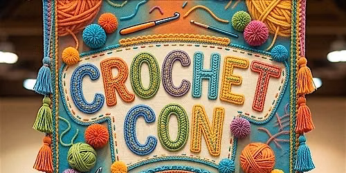 Crochet Con