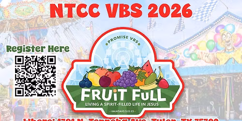 NTCC VBS 2026