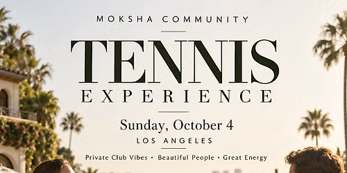 Social Tennis All levels welcome
