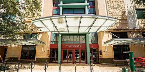 All-levels Tarot Workshop at Mandel Public Library of West Palm Beach