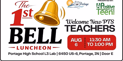 1st Bell Luncheon 2026