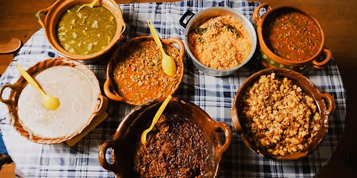 Homemade Curries and Karaoke Night