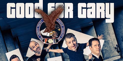 Good For Gary at Bloomington Eagles!