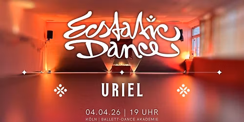Ecstatic Dance Cologne | URIEL