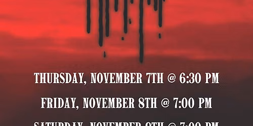 Academy - Macbeth at Michael R. Klein Theatre