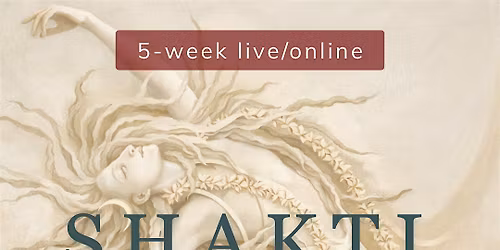 Shakti Dance Flow- SPIRIT: Kundalini Activation meets Conscious Dance