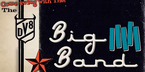 The DV8 Big Band's Monthly Hit at Fat Cat