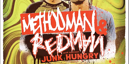Method Man at Seminole Hard Rock Hotel and Casino - Tampa